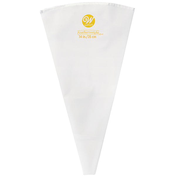 WILTON - FEATHER WEIGHT ICING BAG 14 IN 12x1 EA