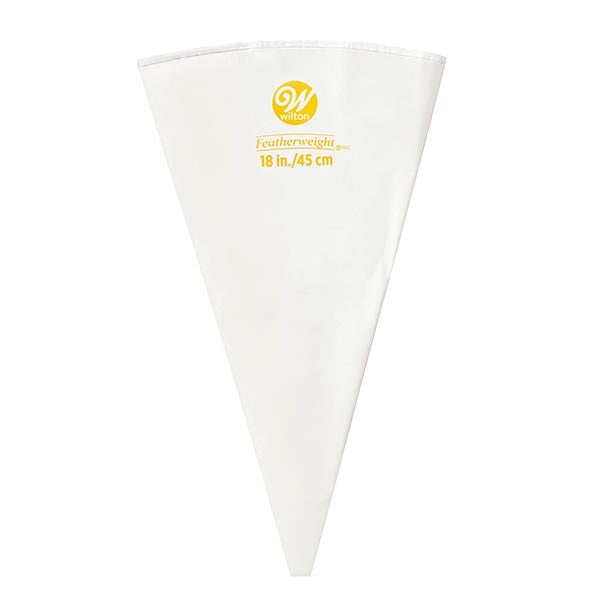 WILTON - FEATHERWEIGHT ICING BAG 18IN 12x1 EA