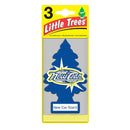 LITTLE TREES - NEW CAR SCENT 8x3 PK