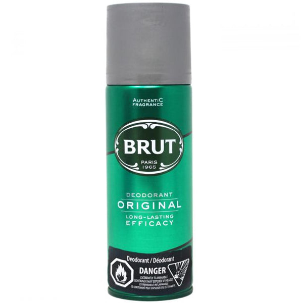 BRUT - ORIGINAL BODY SPRAY 200 ML