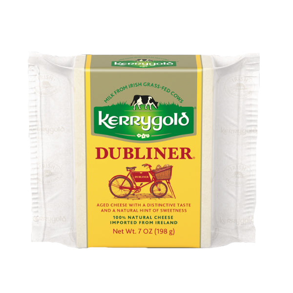 KERRYGOLD - DUBLINER CHEESE 200GR