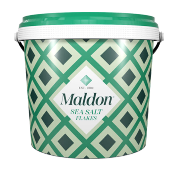 MALDON - SEA SALT ORGANIC FLAKES 1.4KG