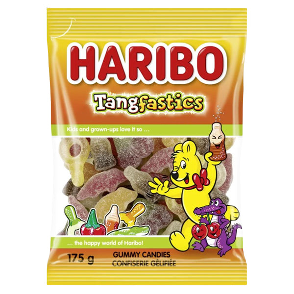 HARIBO - TANG FASTICS 175GR