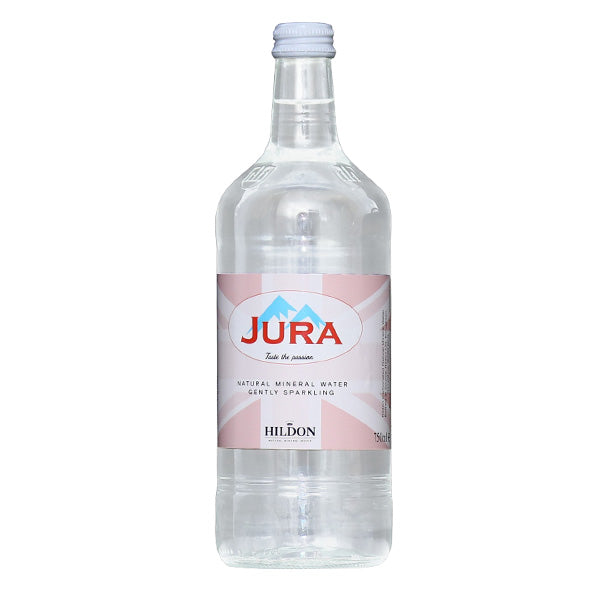 JURA - SPARKLING WATER GB 12x750 ML