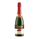 PURE HEAVEN - RED GRAPE SPARKLING DRINK 12x750 ML