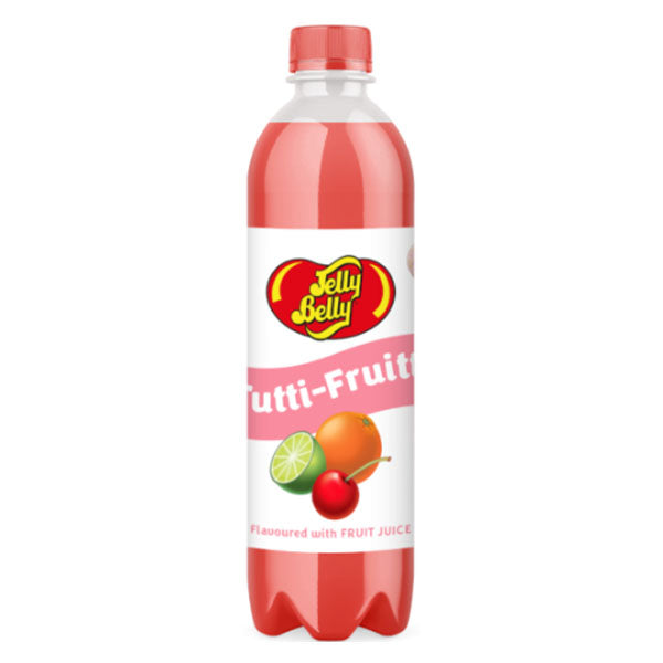 JELLY BELLY - TUTI FRUITTI FRUIT DRINK 12x500 ML