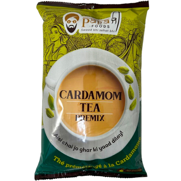 PAPAJI - CARDAMOM TEA PREMIX 2LB