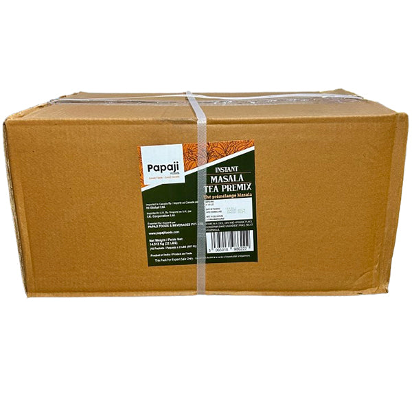 PAPAJI - MASALA TEA PREMIX 16x2 LB
