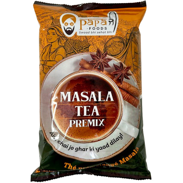PAPAJI - MASALA TEA PREMIX 16x2 LB