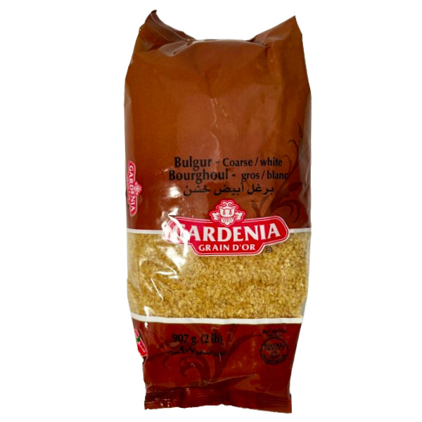 GARDENIA - DRIED BULGUR MOGHRABIEH 907GR