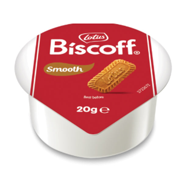 LOTUS - BISCOFF SPREAD CUP 120x20 GR