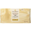 CALLEBAUT - WHITE CHOCOLATE BLOCK 5x5 KG
