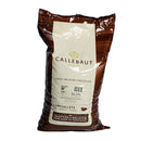CALLEBAUT - 54.5% SEMI SWEET CHOCOLATE CALLETS 811-NV-595 10KG