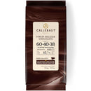 CALLEBAUT - INTENSE SEMI-SWEET CHOCOLATE CALLETS 2x10 KG