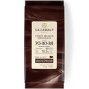 CALLEBAUT - DARK SEMI SWEET 70% CALLETS 10KG