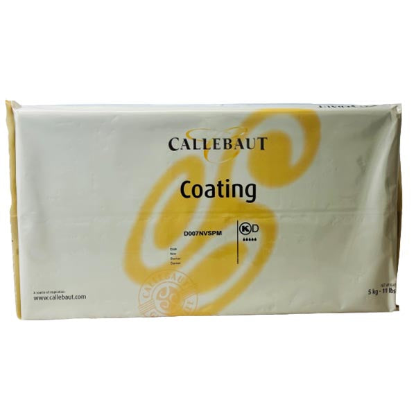 CALLEBAUT - DARK COMPOUND BLOCK 5KG