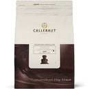CALLEBAUT - FOUNTAIN CALLETS SEMI SWEET 2.5KG