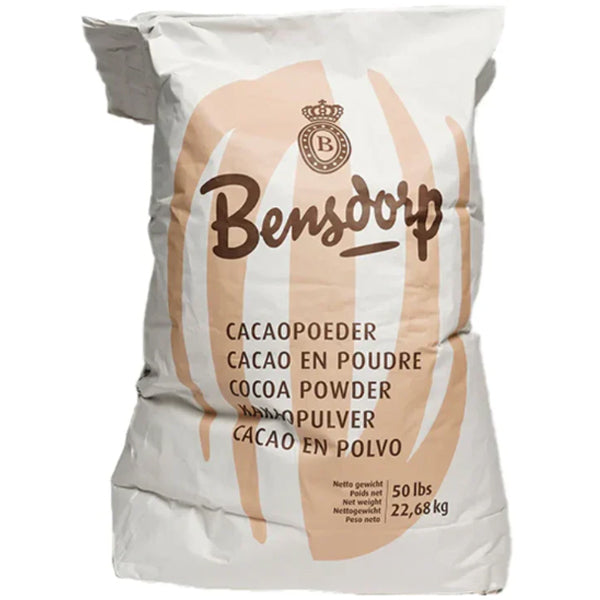 BENSDORP - 22/24 DP ROYAL DUTCH COCOA POWDER 22.68KG