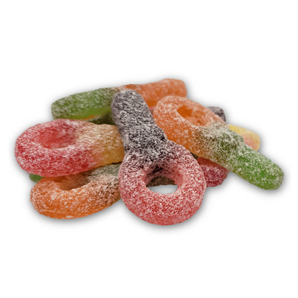 SCHOLTENS - SOUR TEEZERS 4x3 KG