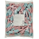 FRISIA - JUMBO SOUR BUBBLEGUM BOTTLES 3KG