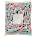 FRISIA - JUMBO SOUR BUBBLEGUM BOTTLES 3KG