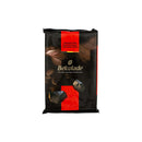 BELCOLADE - 56% DARK CHOC BLOCK 2.5KG