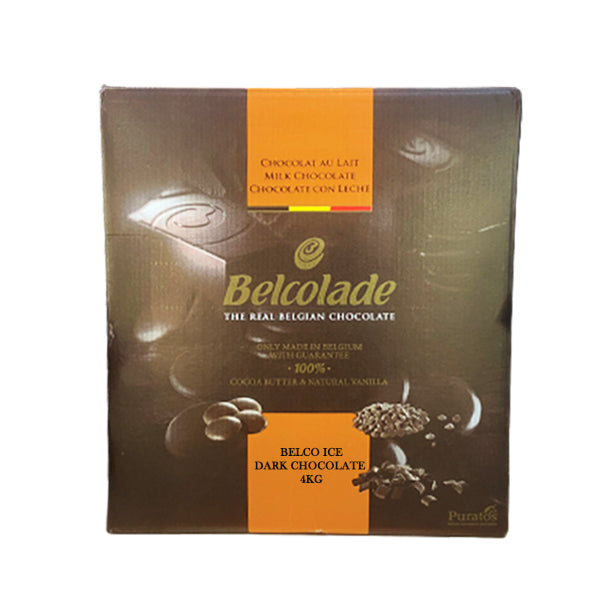 BELCOLADE - BELCO ICE MILK 2x4 KG
