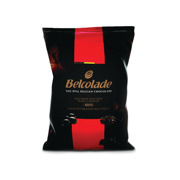 BELCOLADE - 55% DARK CHOCOLATE 15KG