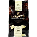BELCOLADE - CHOCOLATE WHITE CALLETS 31% 1KG