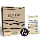 BELCOLADE - CHOCOLATE WHITE CALLETS 31% 1KG