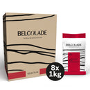 BELCOLADE - 55% SEMI-SWEET CHOCOLATE 1KG