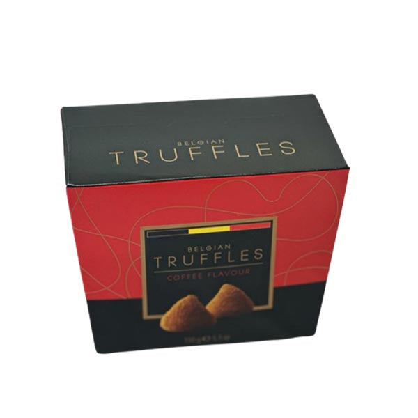 BELGIAN - COFFEE TRUFFLES 150GR