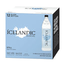 ICELANDIC - GLACIAL WATER STILL GLASS 12x750 ML