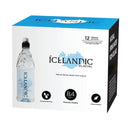 ICELANDIC - GLACIAL WATER SPORT CAP 12x750ML
