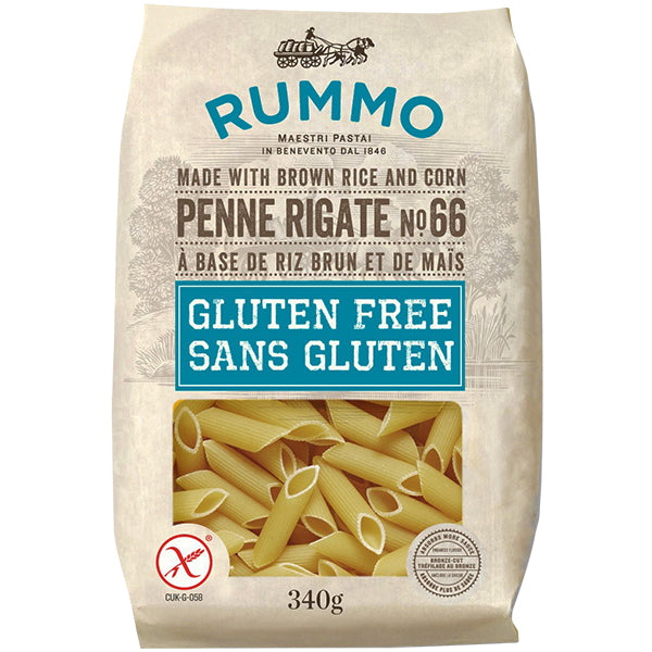 RUMMO - GLUTEN FREE PENNE RIGATE