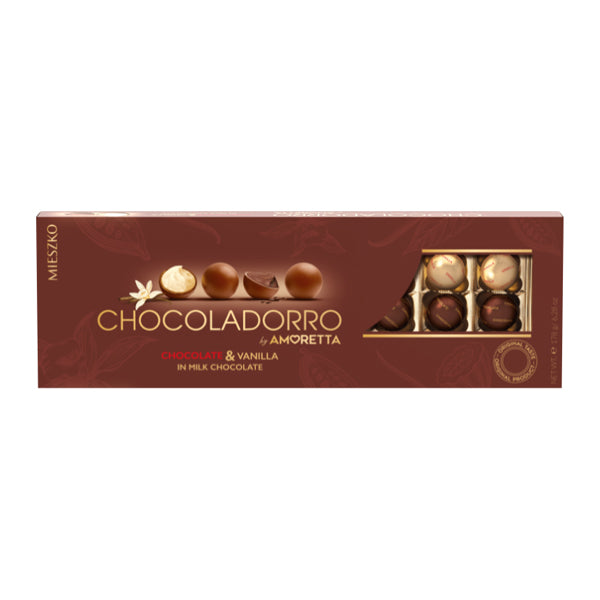 MIESZKO - CHOCOLADORRO SWEETS 178GR