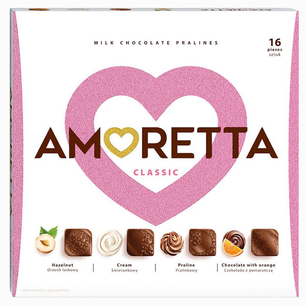 MIESZKO - AMORETTA CLASSIC 106GR