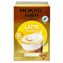 MOKATE - GOLD PREMIUM LATTE CLASSIC  CAFFE 140G