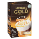 MOKATE - GOLD PREMIUM LATTE CARAMEL 140G