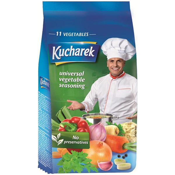 KUCHAREK - UNIVERSAL FOOD SEASONING 1KG