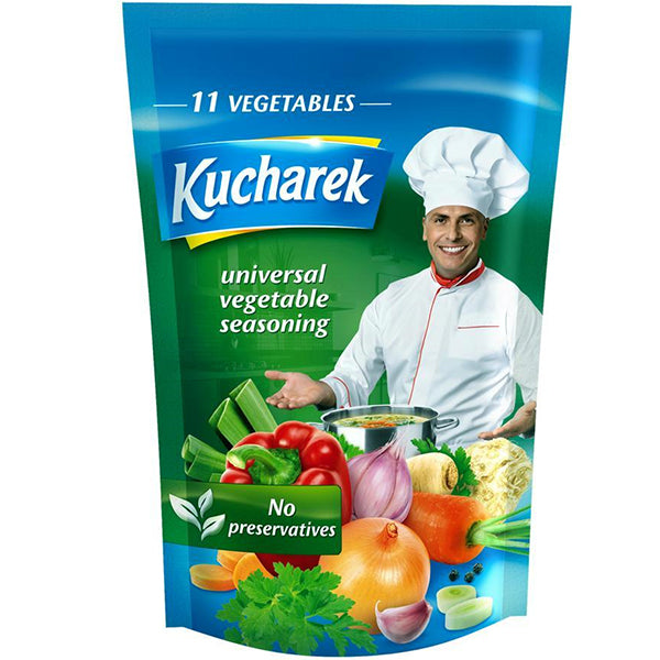 KUCHAREK - UNIVERSAL FOOD SEASONING 500GR