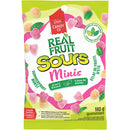 DARE - REALFRUIT MINI SOURS SUMMERFRUIT BURST 9x180 GR