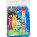 - ADULTS PONCHO/RAINCOAT 1 UN
