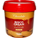 CHOCO LAKE - BISCO CREAM FILLING 5KG