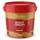 CHOCO LAKE - BISCO CREAM FILLING 5KG