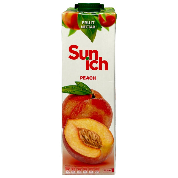 SUNICH - APRICOT NECTAR 1LT