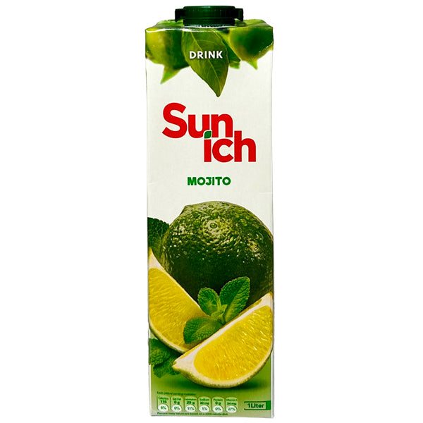 SUNICH - MOJITO DRINK 1LT