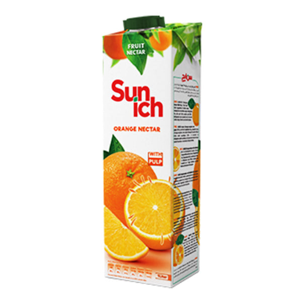 SUNICH - ORANGE DRINK 1LT