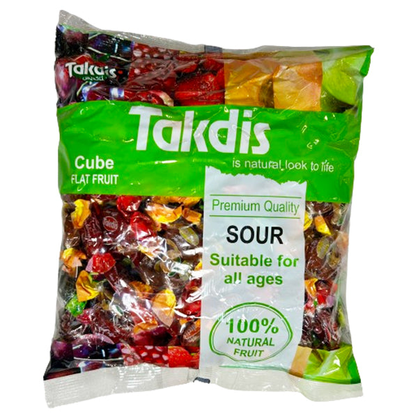 TAKDIS - FRUIT BAR 1KG