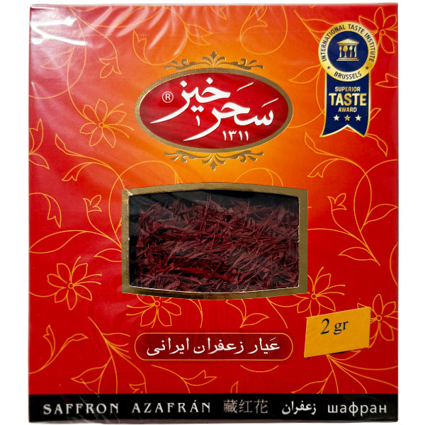 SAHARKHIZ - NEGIN SAFFRON 2GR
